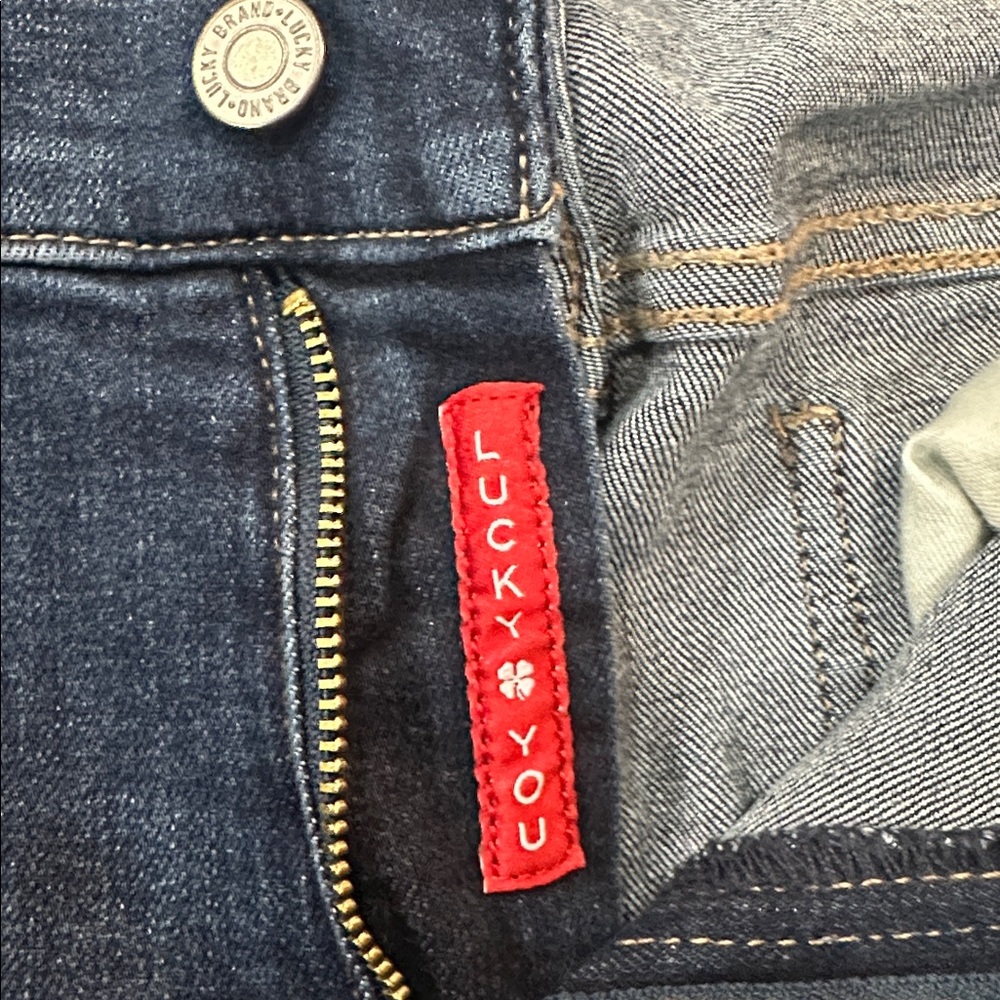 Lucky Brand jeans. - Picture 5 of 5